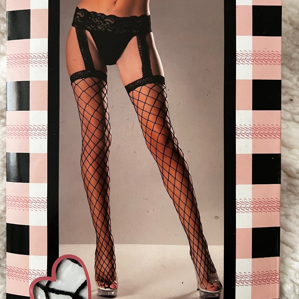 Fencenet Thigh Highs